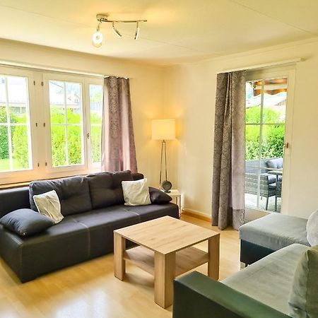 Kreuz Apartment - Aare Jungfrau Ag Вилдерсвил Екстериор снимка
