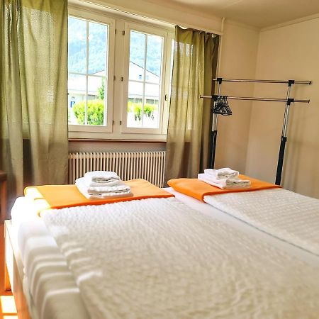 Kreuz Apartment - Aare Jungfrau Ag Вилдерсвил Екстериор снимка