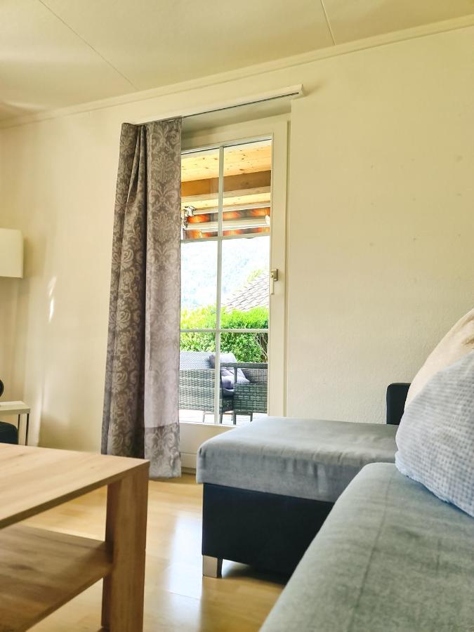 Kreuz Apartment - Aare Jungfrau Ag Вилдерсвил Екстериор снимка