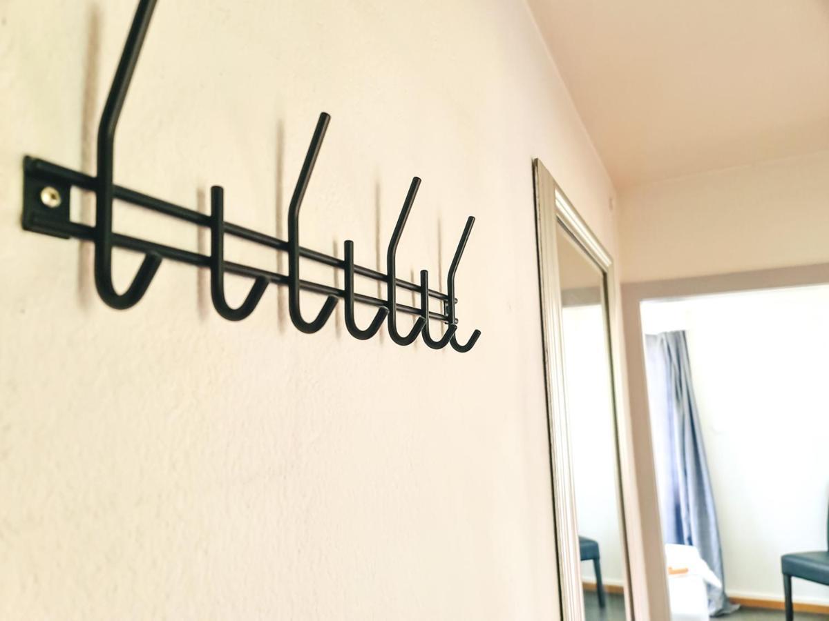 Kreuz Apartment - Aare Jungfrau Ag Вилдерсвил Екстериор снимка