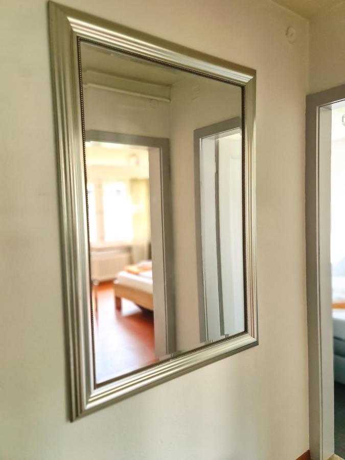 Kreuz Apartment - Aare Jungfrau Ag Вилдерсвил Екстериор снимка