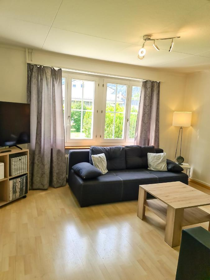 Kreuz Apartment - Aare Jungfrau Ag Вилдерсвил Екстериор снимка