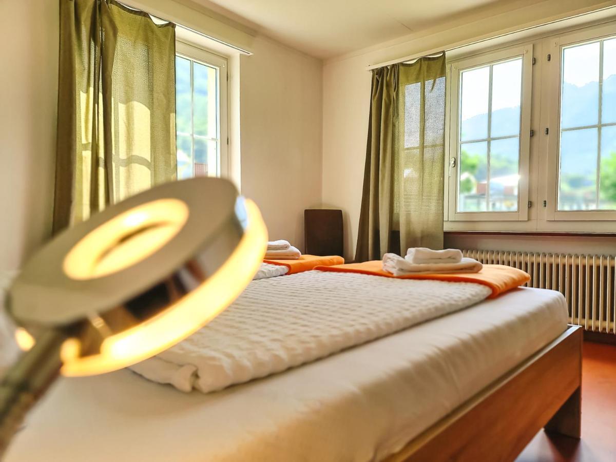 Kreuz Apartment - Aare Jungfrau Ag Вилдерсвил Екстериор снимка