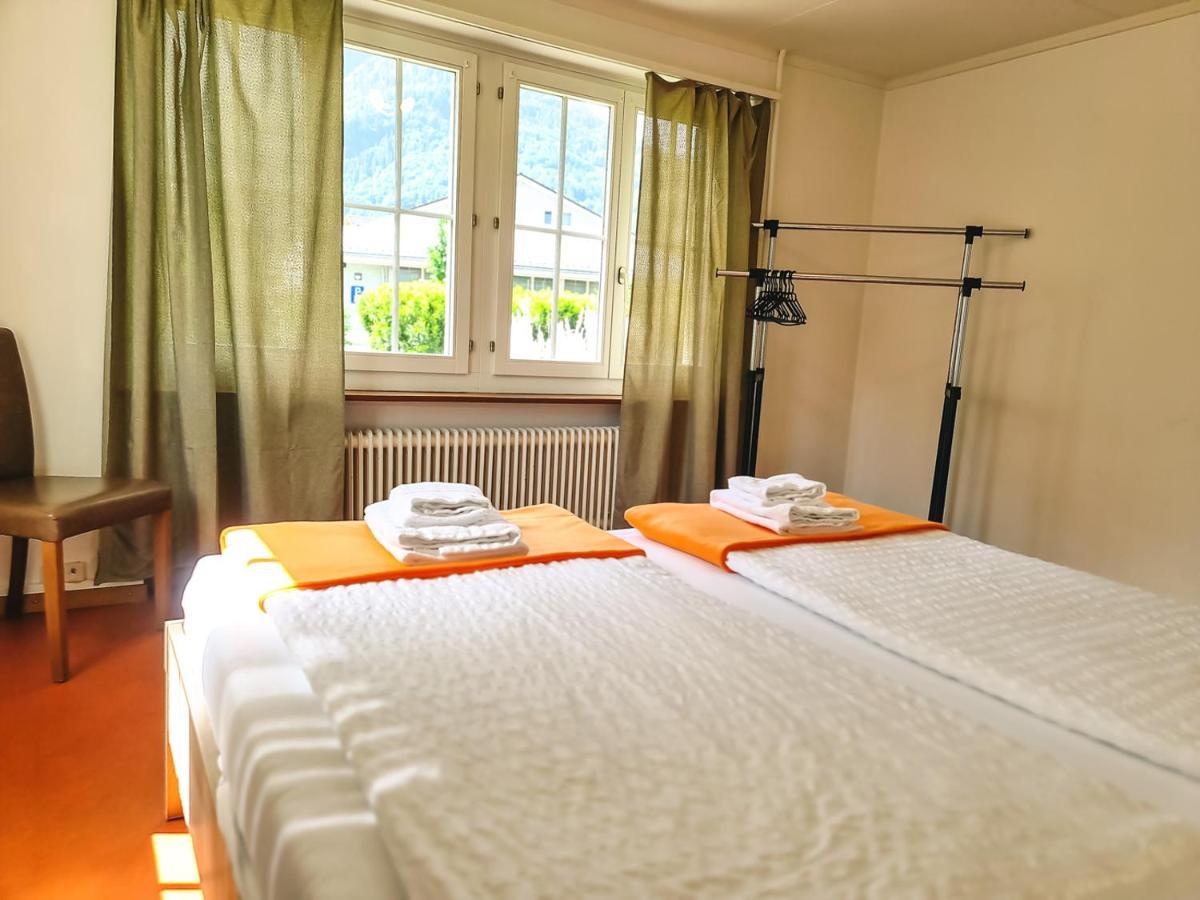 Kreuz Apartment - Aare Jungfrau Ag Вилдерсвил Екстериор снимка