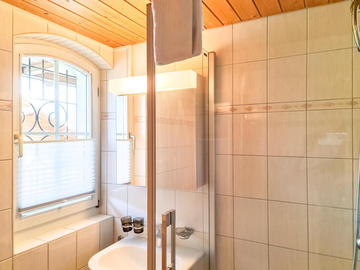 Kreuz Apartment - Aare Jungfrau Ag Вилдерсвил Екстериор снимка