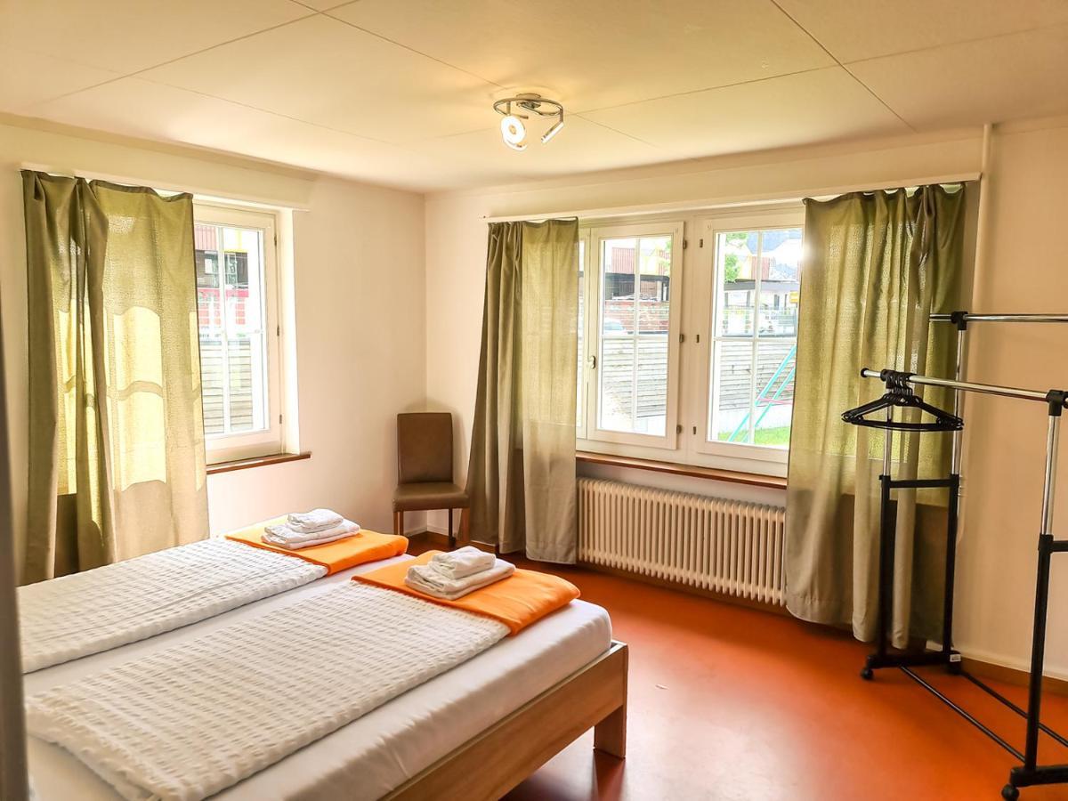 Kreuz Apartment - Aare Jungfrau Ag Вилдерсвил Екстериор снимка