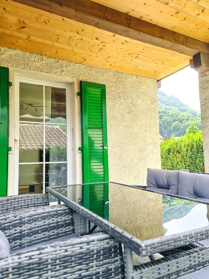 Kreuz Apartment - Aare Jungfrau Ag Вилдерсвил Екстериор снимка
