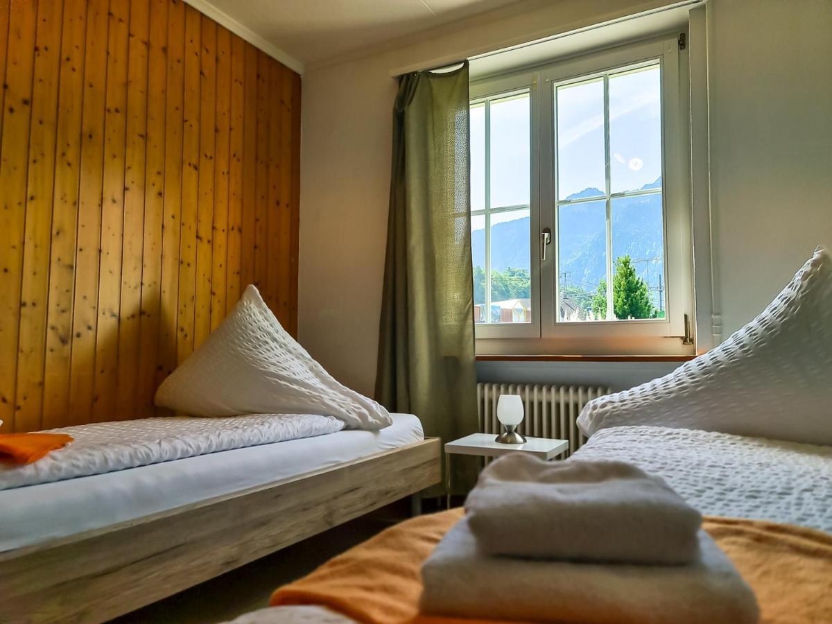 Kreuz Apartment - Aare Jungfrau Ag Вилдерсвил Екстериор снимка